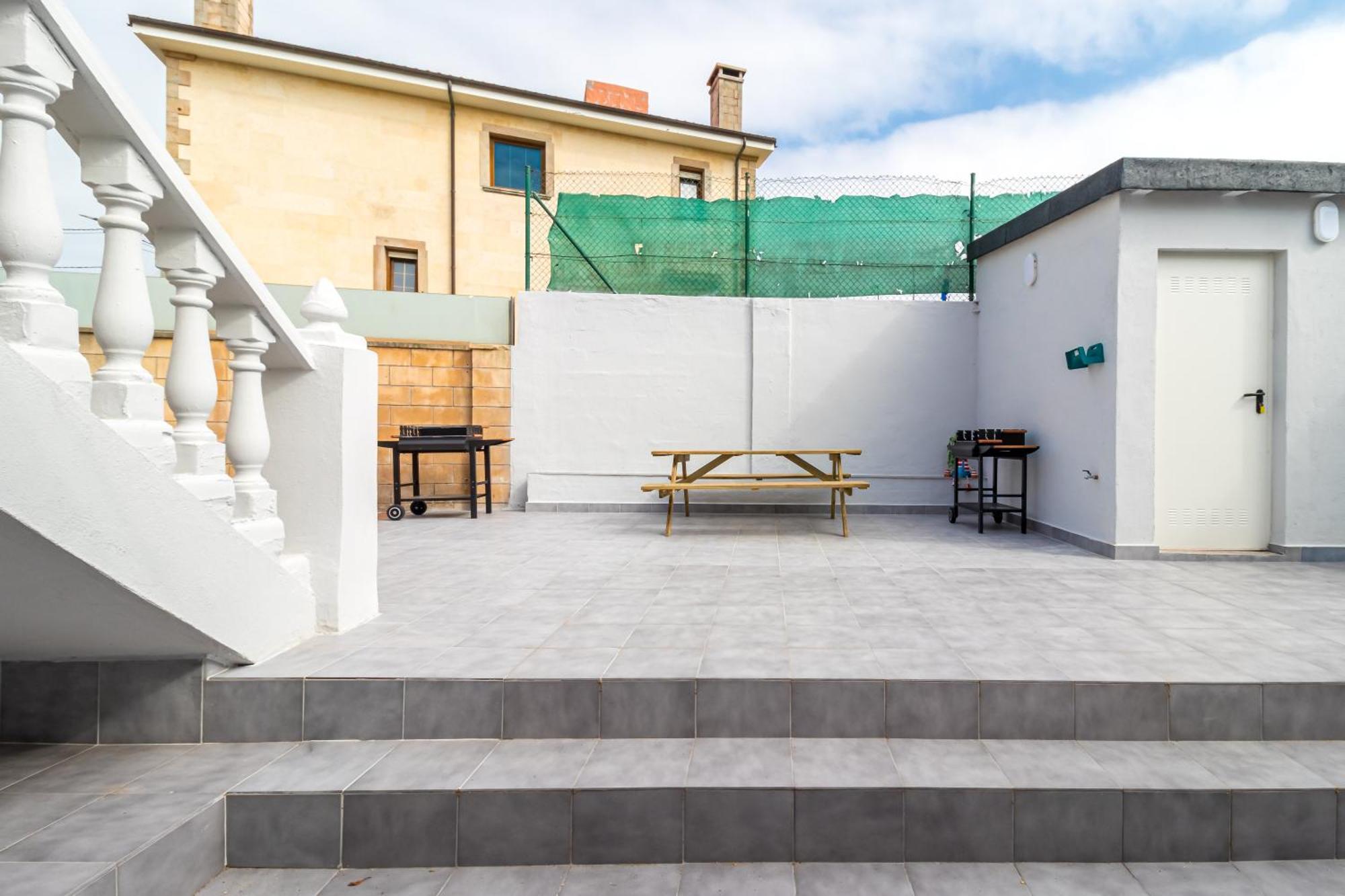 Refugio Del Pescador Apartamento Maruca Apartment Santander Luaran gambar