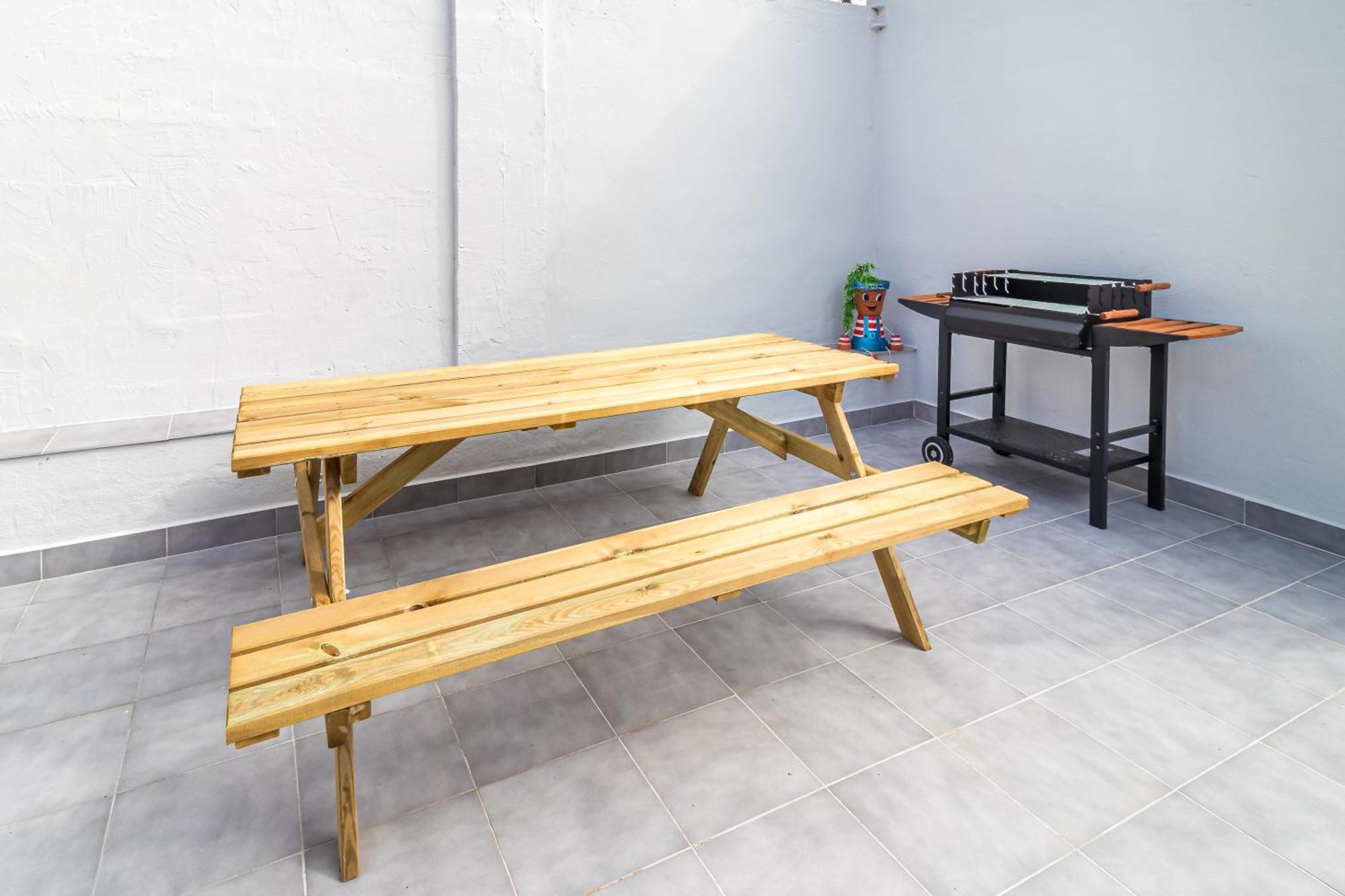Refugio Del Pescador Apartamento Maruca Apartment Santander Luaran gambar