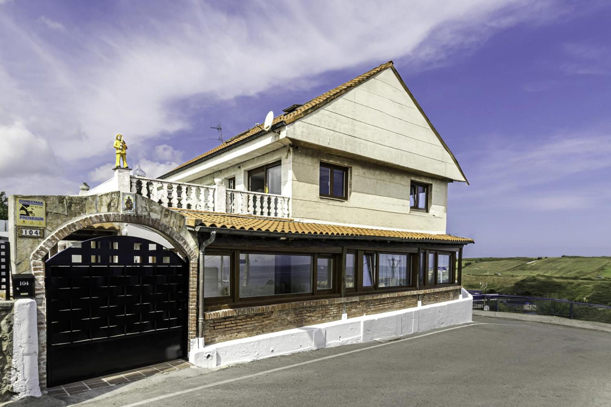 Refugio Del Pescador Apartamento Maruca Apartment Santander Luaran gambar