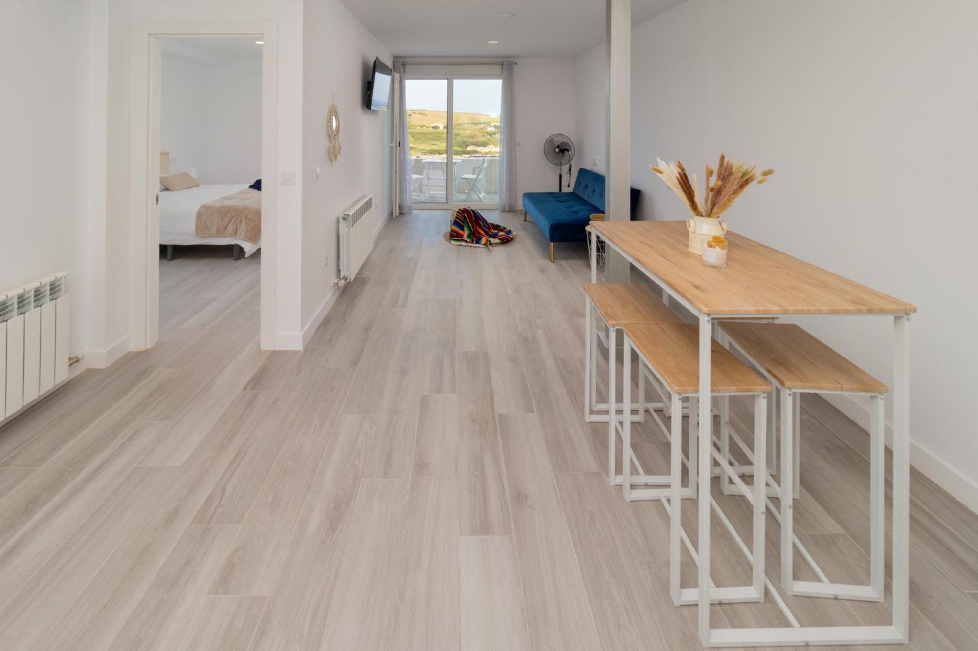 Refugio Del Pescador Apartamento Maruca Apartment Santander Luaran gambar