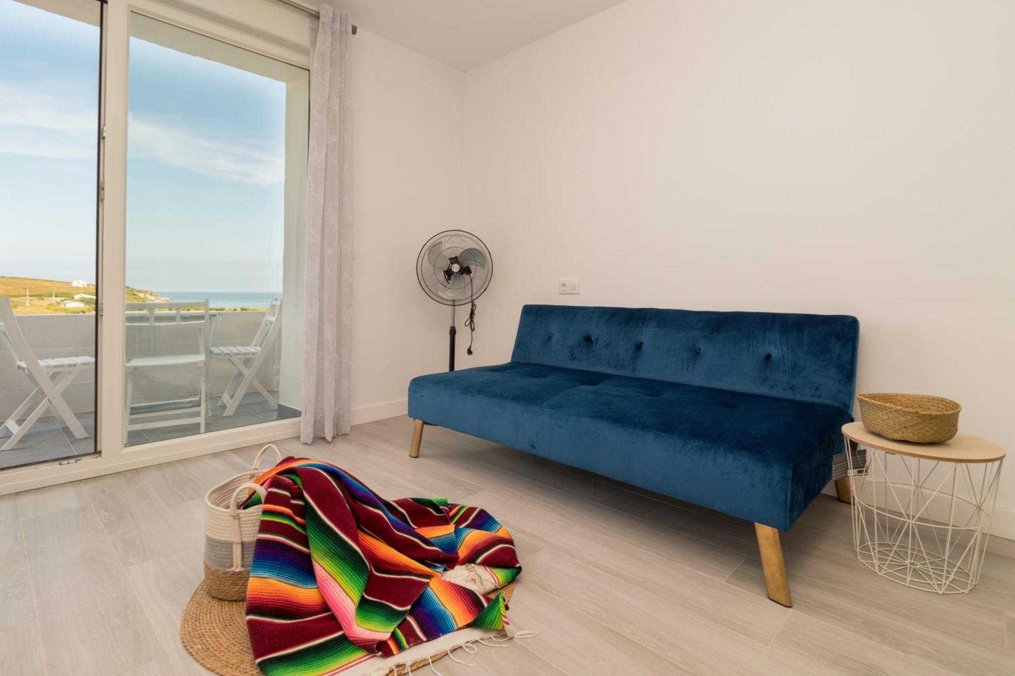 Refugio Del Pescador Apartamento Maruca Apartment Santander Luaran gambar